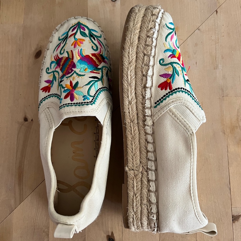 Sam Edelman Espadrilles